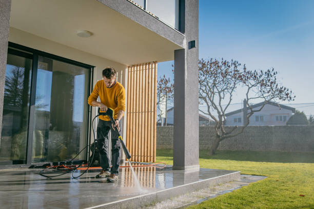 Best Patio and Deck Pressure Washing  in Beattystown, NJ